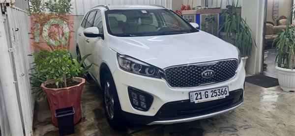 كيا سورينتو 2017 للبيع في العراق - كركوك